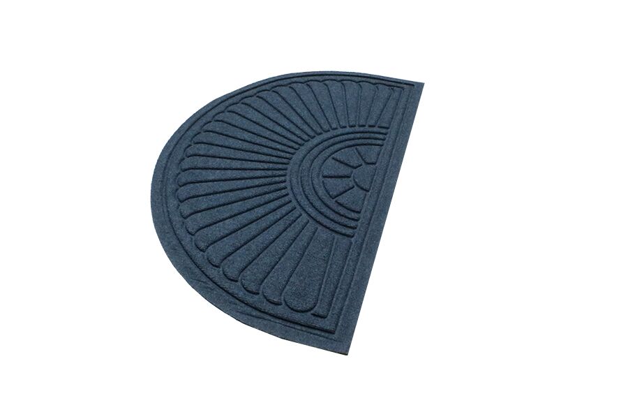 Legacy Grand Half Oval Indoor Door Mat