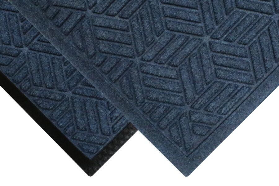 Waterhog Legacy Classic Front Door Mats Edge Options