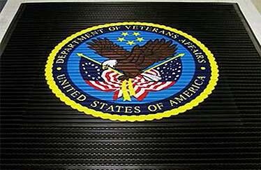 Vinyl Link Logo mat - Hi Definition