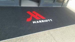 Piazza Inlay Logo Mats - Mad Matter, Inc.